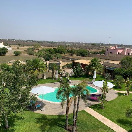 Masseria Prontera With Pool Giuliano Esterno foto