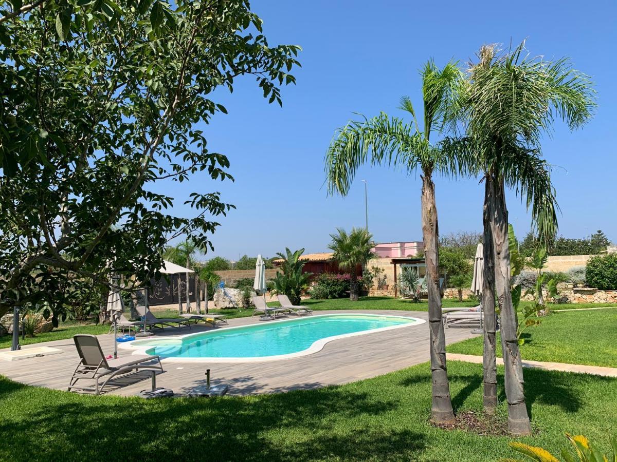 Masseria Prontera With Pool Giuliano Esterno foto