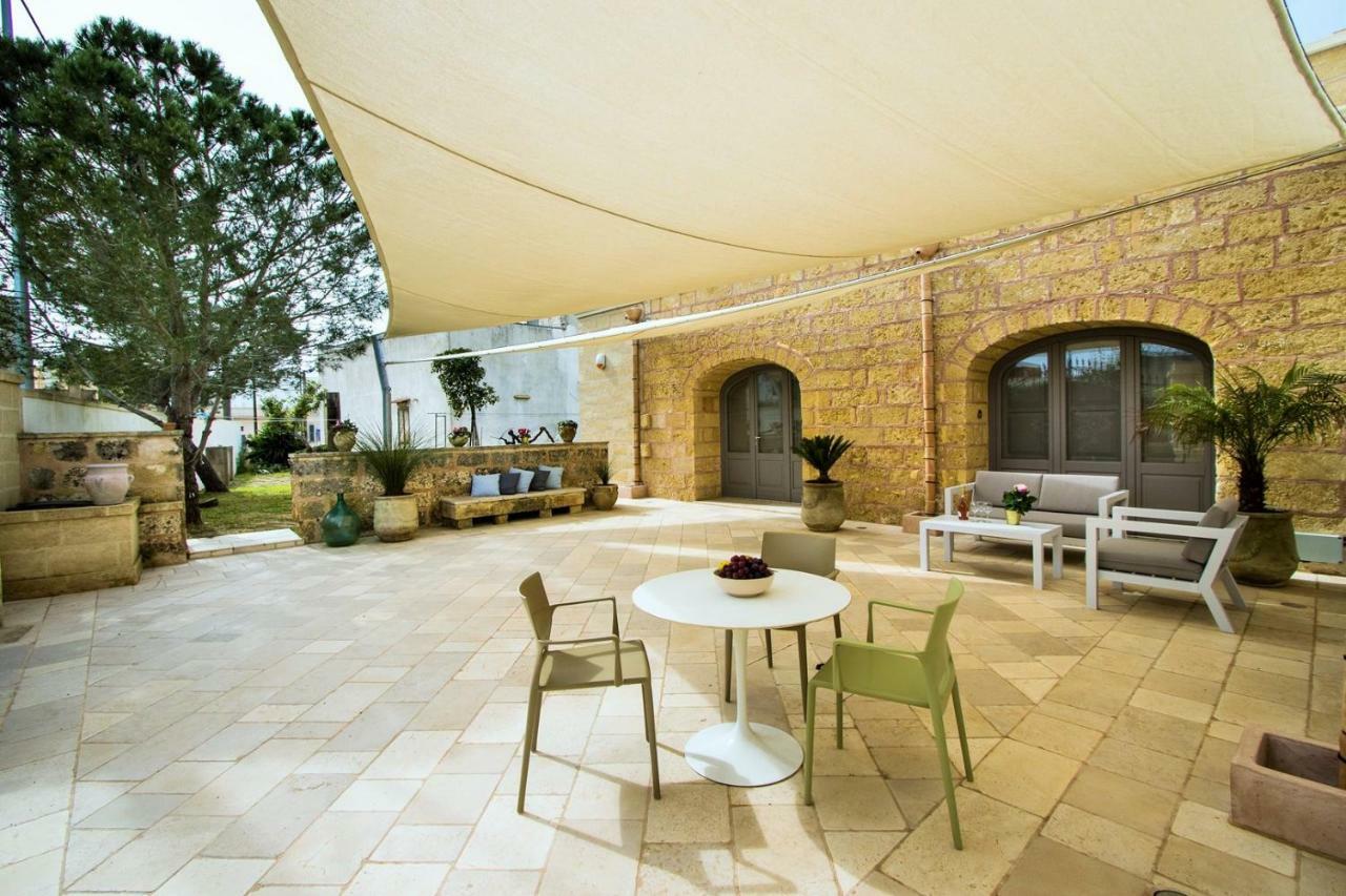 Masseria Prontera With Pool Giuliano Esterno foto