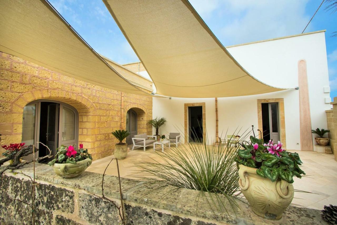Masseria Prontera With Pool Giuliano Esterno foto