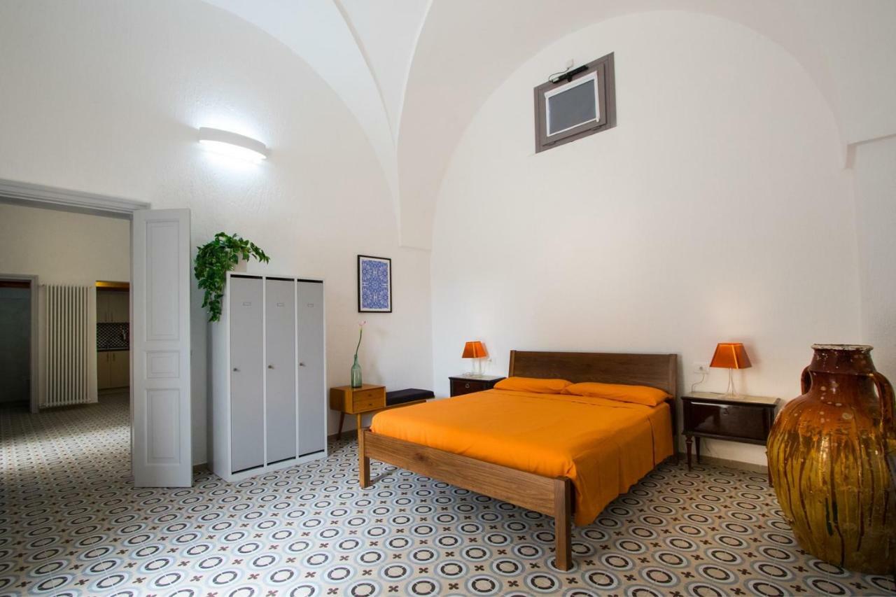 Masseria Prontera With Pool Giuliano Esterno foto